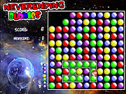 Флеш игра онлайн Бесконечная пузыри / Neverending Bubbles